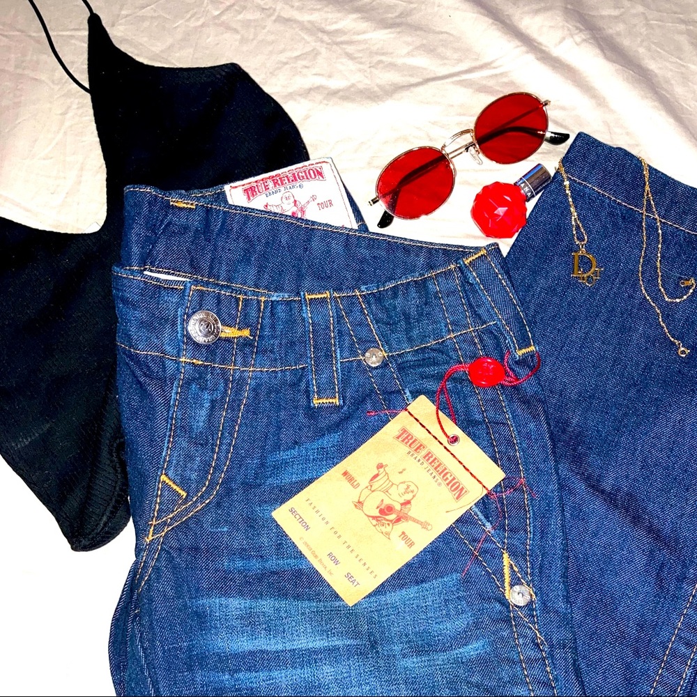 True Religion jeans NWT